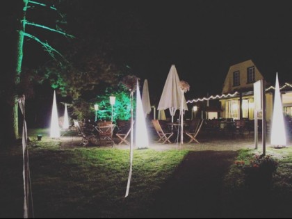 Foto: Schnieder&amp;#039;s Waldhaus in der Haard