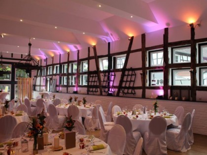 Foto: Schnieder&amp;#039;s Waldhaus in der Haard